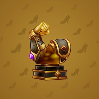 Mighty Arm #3684