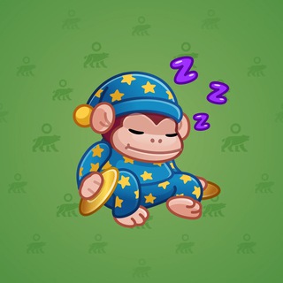 Jolly Chimp #11048