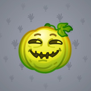 Mad Pumpkin #5439