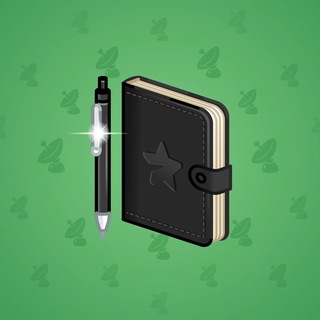 Star Notepad #72801