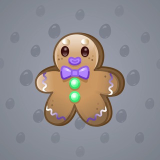 Ginger Cookie #38325