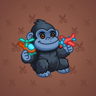 Jolly Chimp #27023