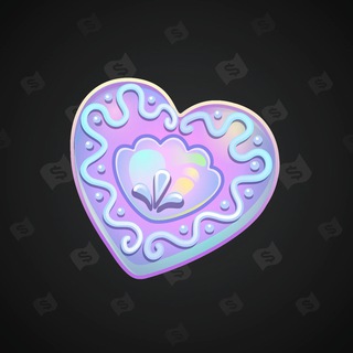Cookie Heart #64476