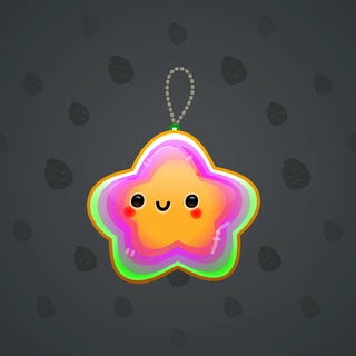Hanging Star #11344