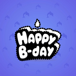 B-Day Candle #144303