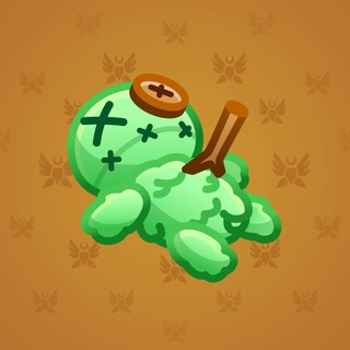 Voodoo Doll #3553