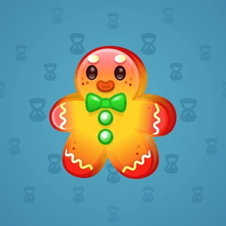 Ginger Cookie #39341