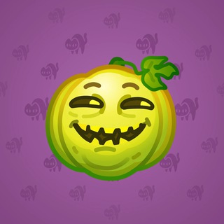 Mad Pumpkin #10492