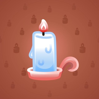 Eternal Candle #13609