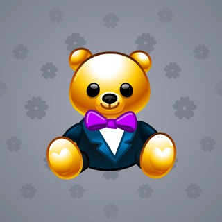 Toy Bear #43558