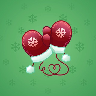 Snow Mittens #13813