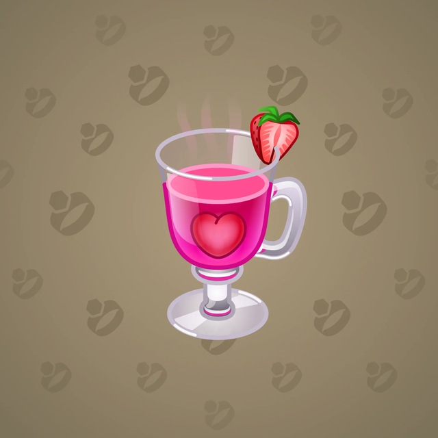 NFT-подарок Spiced Wine Love Elixir