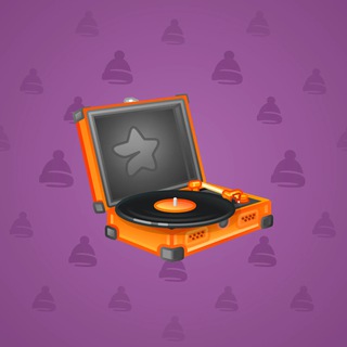 Record Player #11990