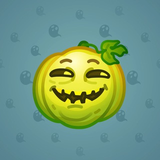 Mad Pumpkin #14597