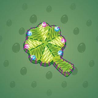 Clover Pin #226760