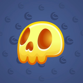 Electric Skull #5109