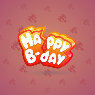 B-Day Candle #11552