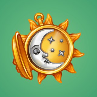 Lucky Locket #4668