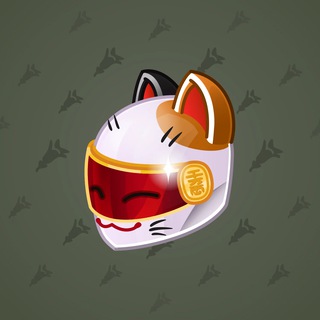 Neko Helmet #1204