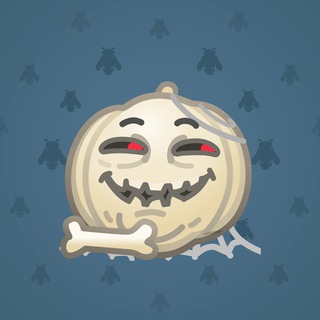 Mad Pumpkin #8119
