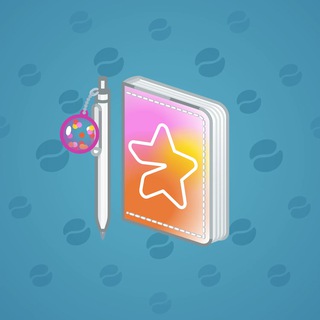 Star Notepad #52032