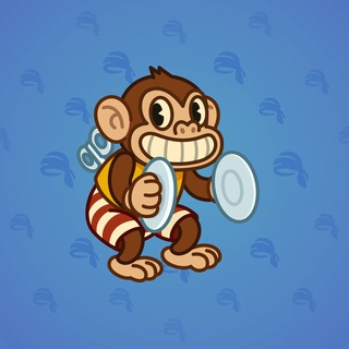 Jolly Chimp #48157