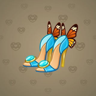 Sky Stilettos #8513