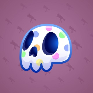Electric Skull #7742