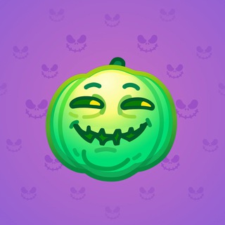 Mad Pumpkin #12798
