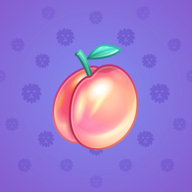 NFT-подарок Precious Peach Cutie Pink