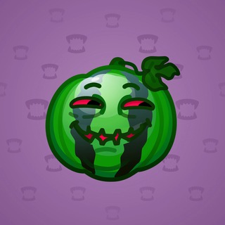 Mad Pumpkin #8168