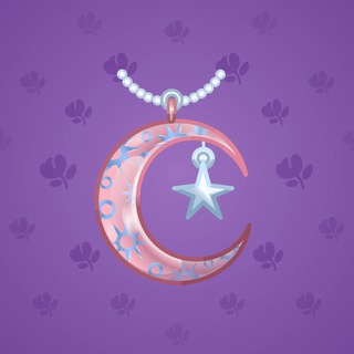 Moon Pendant #30440