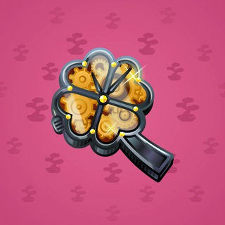 Clover Pin #69290