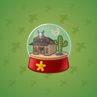 Snow Globe #54546