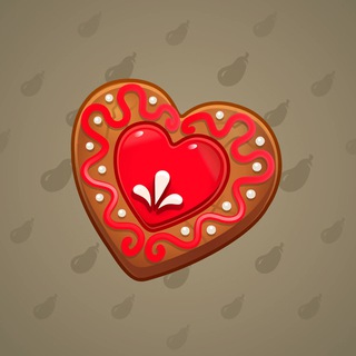 Cookie Heart #21178