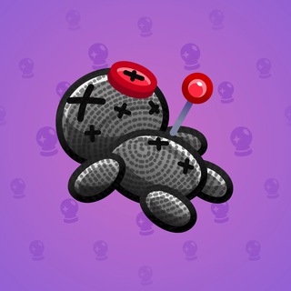 Voodoo Doll #26503