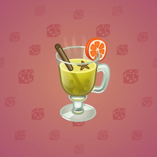 Spiced Wine #9338