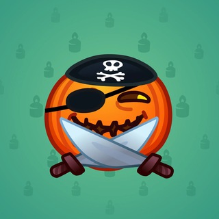 Mad Pumpkin #15114