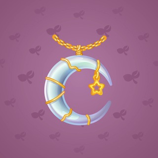 Moon Pendant #49654