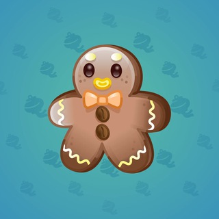 Ginger Cookie #81745