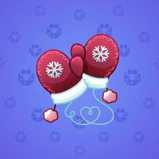 Snow Mittens #30260