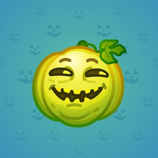 Mad Pumpkin #5541
