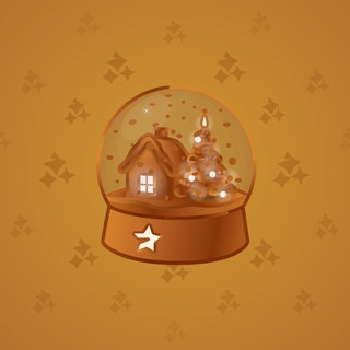 Snow Globe #25414