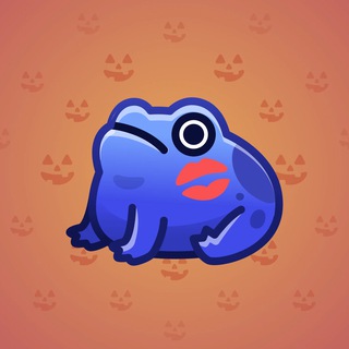 Kissed Frog #1729