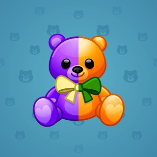 Toy Bear #12162