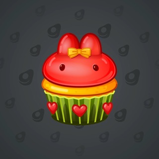 Bunny Muffin #52146