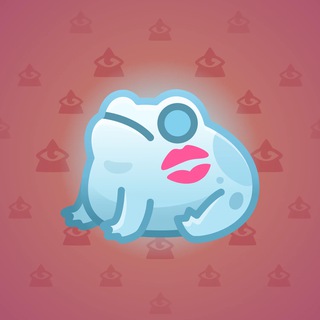 Kissed Frog #1689