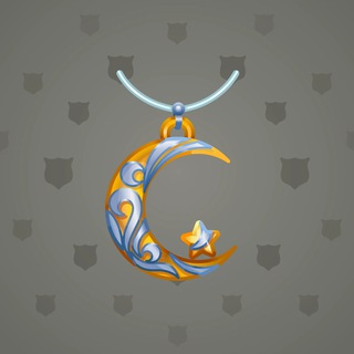 Moon Pendant #20970