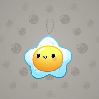 Hanging Star #3236