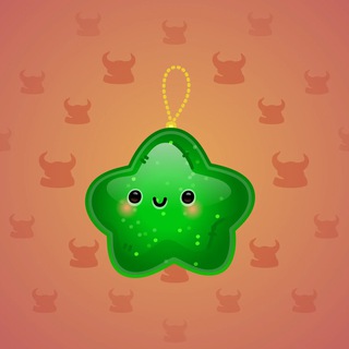 Hanging Star #7088